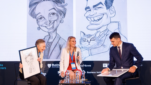 NEWTON Media na Communication Summitu 2026