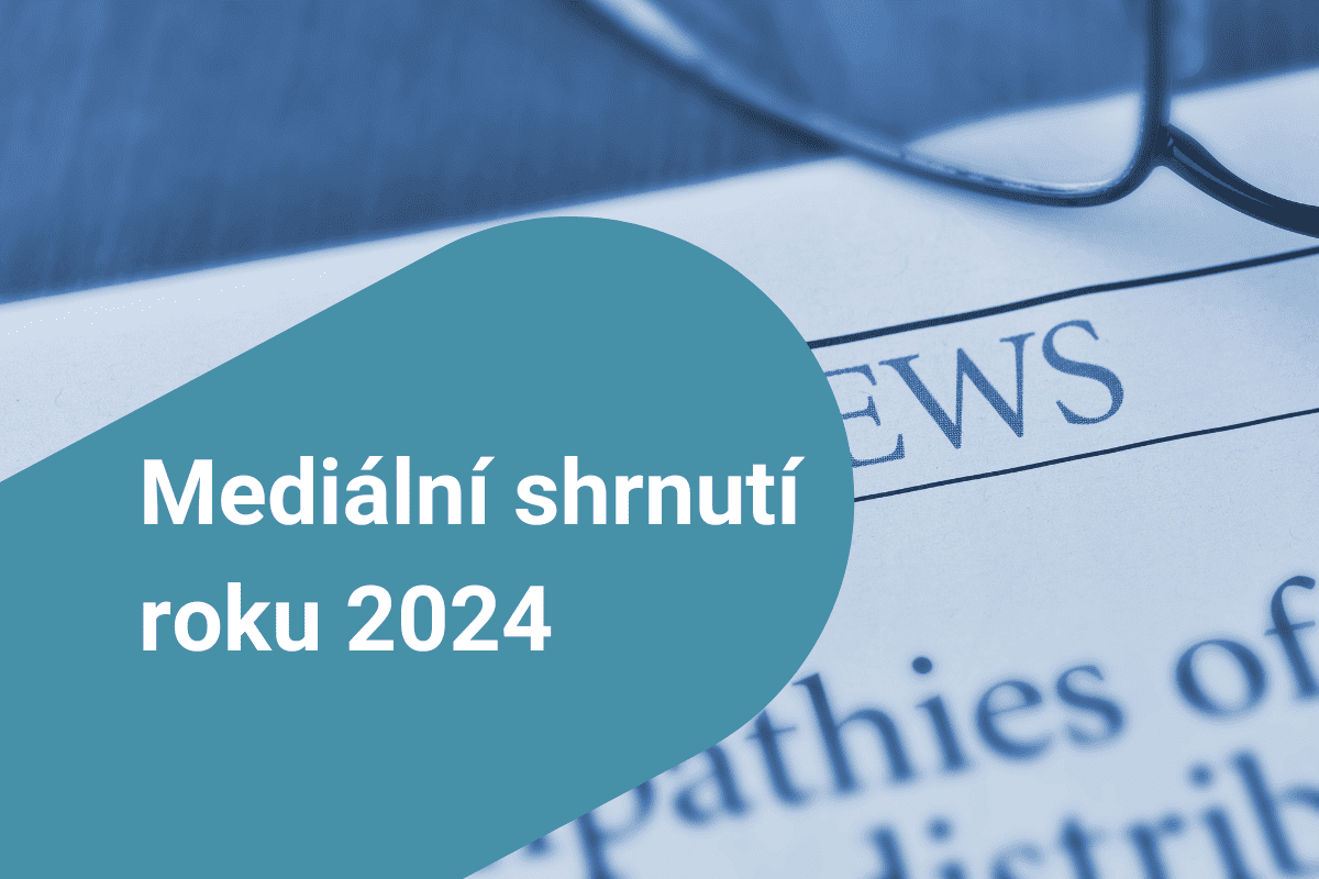 BLOG Mediální shrnutí roku